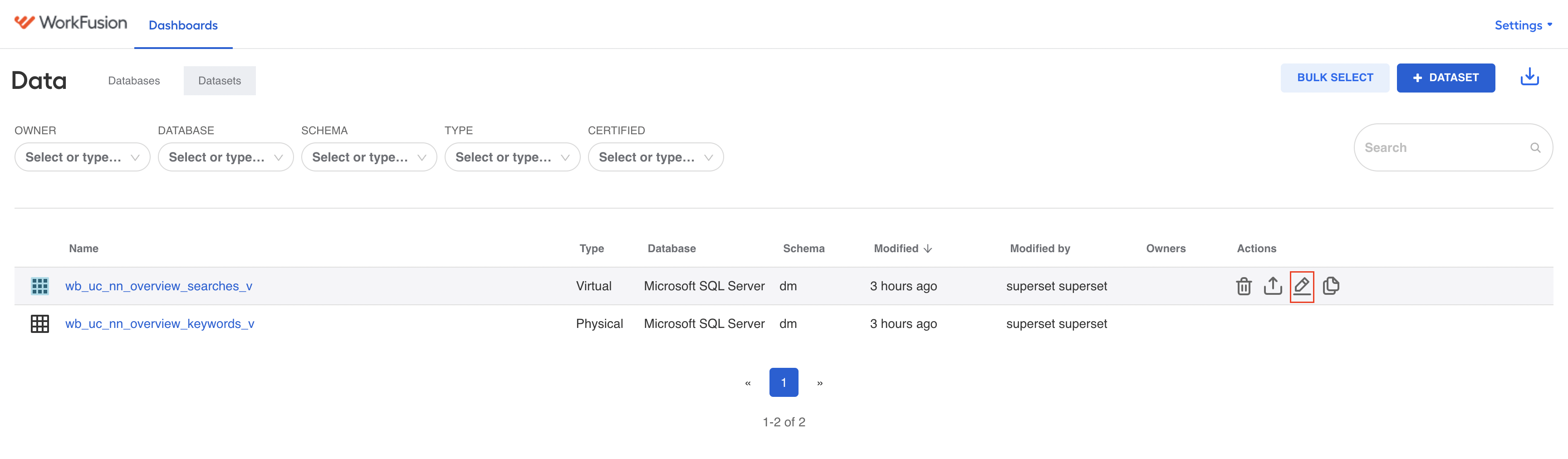 Grant access to Superset dashboards | Aleksei Simonenko